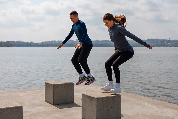 Increased Physical Resilience 