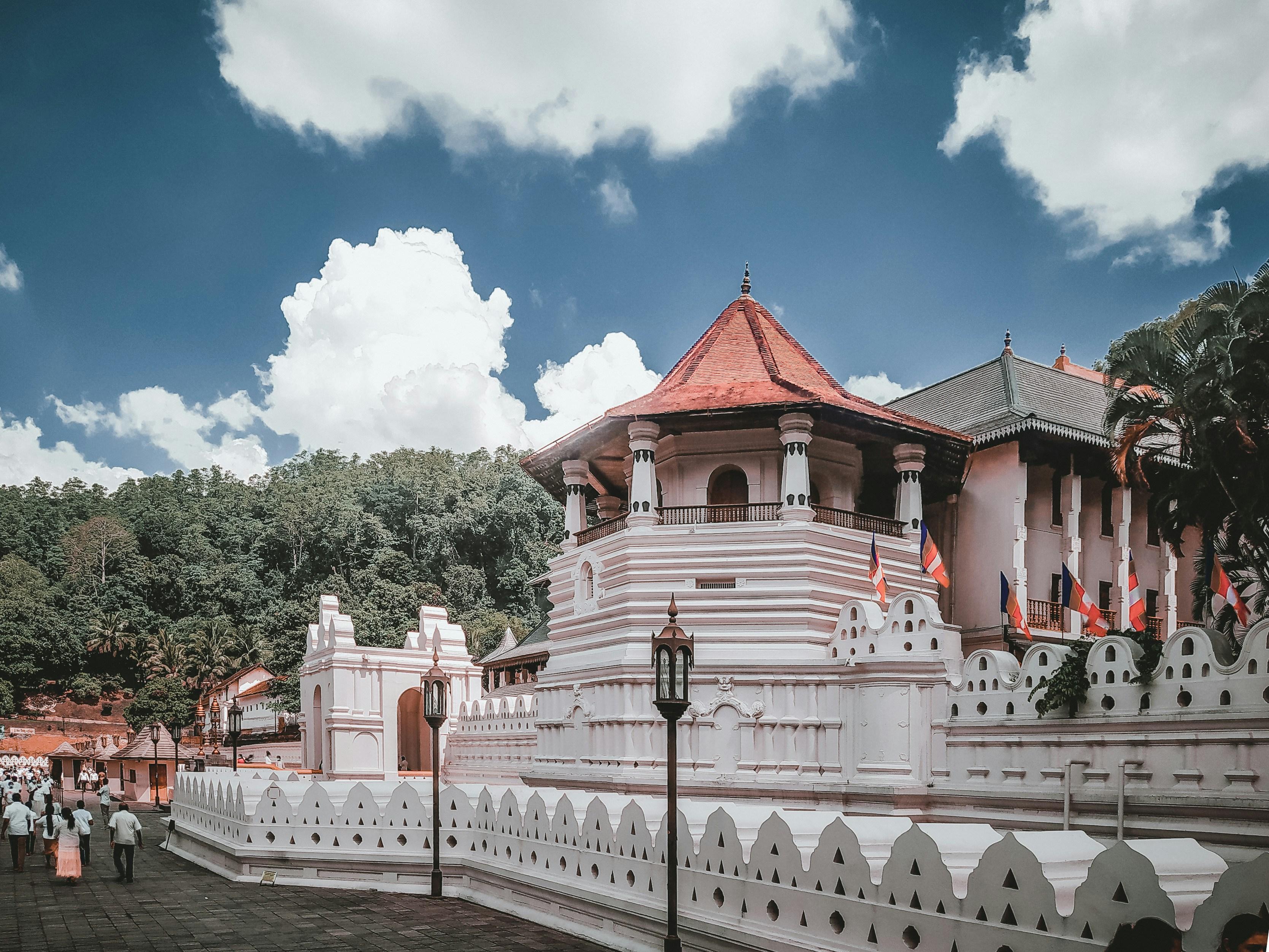 Lanka Tourism Packages